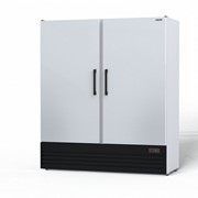 Холодильный шкаф среднетемпературный ШСУП1ТУ-1,4М (глухие двери) фото