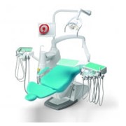 Стоматологическая установка Anthos A6 PLUS, оборудование для стоматологических кабинетов фото