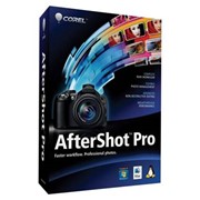 Программный продукт Corel® AfterShot™ Pro