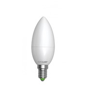 LED Лампа EUROLAMP EKO CL 6W E14 4000K LED-CL-06144(D)