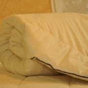 Турмалиновое шерстяное одеяло фото