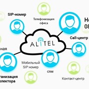 Виртуальная АТС фото