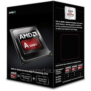 Процессор AMD A10 X4 6800K (Socket FM2) Box (AD680KWOHLBOX), код 47619 фото