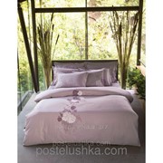 Комплект постельного белья с вышевкой Karaca Home Privat Nazenin фотография