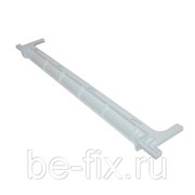 Обрамление заднее стеклянной полки для холодильника Beko 4221850100. Оригинал фото