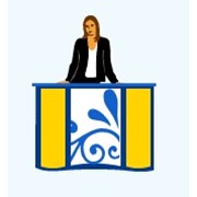 Информационный стенд фото