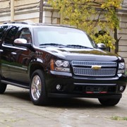 Бронированный Chevrolet Tahoe