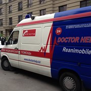 Дежурство скорой помощи на массовых мероприятиях Алматы фото