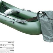 Лодки надувные гребные из ПВХ фото