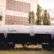 Вагон-цистерна модели 15-1566, Вагоны грузовые железнодорожные крытые фотография