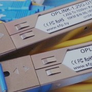 оптический SFP модуль WDM фотография