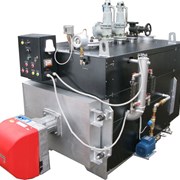 Парогенератор газовый 1000 кг/час ОРЛИК 1,0-0,07МГ фото