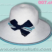 Летние шляпы Del Mare модель 007 фото