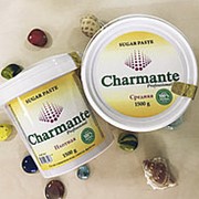 Сахарная паста “CHARMANTE“ 1500 гр (плотная) фото