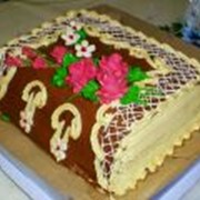 Торт "Романтика"