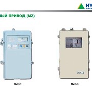 Моторный привод МЗ (MZ 4/1, MZ 4.4). Производитель Hyundai Heavy Industries Co. (Болгария) фото
