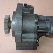 Насос масляный для бульдозера Shantui SD22 фото