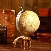 Глобус сувенирный “Жирафик“ 12,7х12,7х25,4 см фото