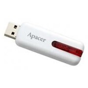 USB флеш накопитель Handy Steno AH326 white Apacer (AP16GAH326W-1) фотография