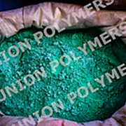 Изумрудный пигмент Union Polymers фото