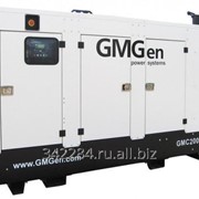 Дизельный генератор GMGen GMC200 в шумозащитном кожухе фотография