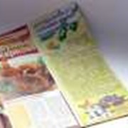 Размещение рекламы в прессе для женщин с разным доходом Кулинарные издания Бонусы PR фото