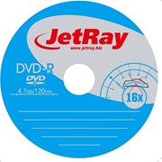 Диски DVD-R 16x 4,7GB фото