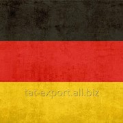Экспорт в Германию
