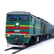 Железнодорожные перевозки фото