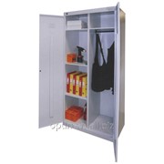 Шкаф для одежды с архивно-хозяйственным отделением ШМ-У