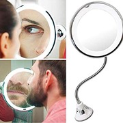 Гибкое зеркало с подсветкой Flexible mirror