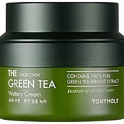 Увлажняющий крем с экстрактом зеленого чая Enough Bonibelle Green Tea Fresh Moisture Control Cream 80мл фото