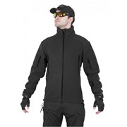 Флисовая куртка 762 GEAR Fleece Jacket Tactica 762 цвет Черный фотография