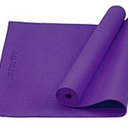 Коврик для йоги StarFit 173х61х0,6см. FM-101 (Фиолетовый, 8836) фото