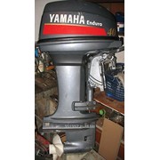 Лодочный мотор YAMAHA E40XMHX фотография