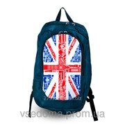 Рюкзак с фотопечатью Британский флаг