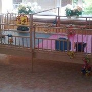 Манежи для Домов ребенка и Детских садиков 1.35х2.75м фото