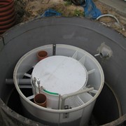 Фильтры гидроавтоматические для биологической доочистки сточной воды