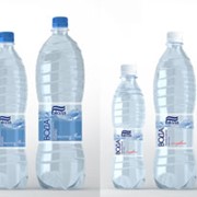 Вода природная питьевая Биола