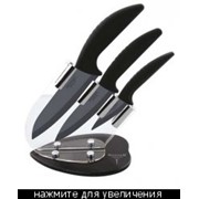 Набор керамических ножей WINNER WR-7310. скидка 40%!! фото