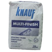 Мульти-финиш Кнауф Multi-finish Knauf фото