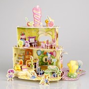 3D Пазл Na-Na “Дом в виде торта“ IE11 фото