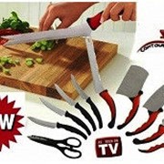 Набор ножей Contour Pro фото