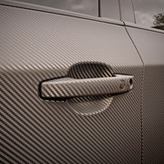 Оклейка карбоном 3D фото