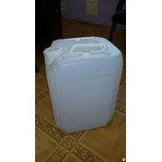 Канистра полиэтиленовая 31,5 л фото