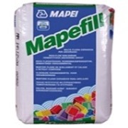 Быстротвердеющая бетонная смесь наливного типа Mapei Mapefill до 60 мм, 25 кг фото