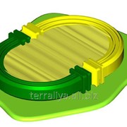 Песочница ДУП-16-2 фото