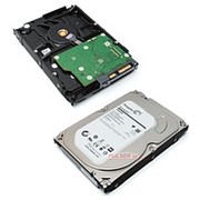 Жесткий диск HDD SATA1000 GB Seagate Barracuda 7200.12, ST1000DM003, 7200rpm, 64 MB cache, SATA 6Gb/s фото