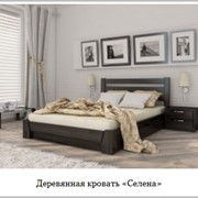 Кровати деревянные в Украине