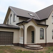 Строительство дома под ключ (под ипотечное кредит